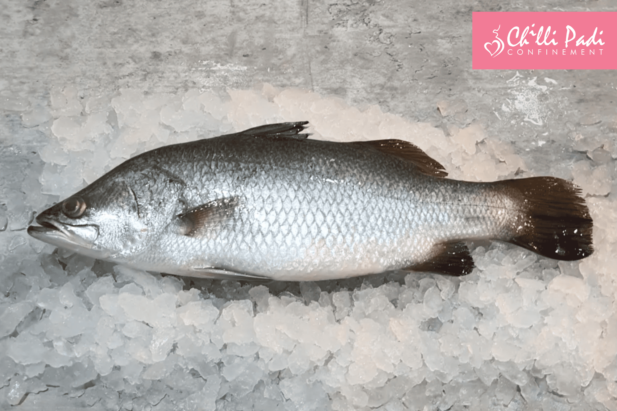 Why we use Kühlbarra Barramundi in our dishes