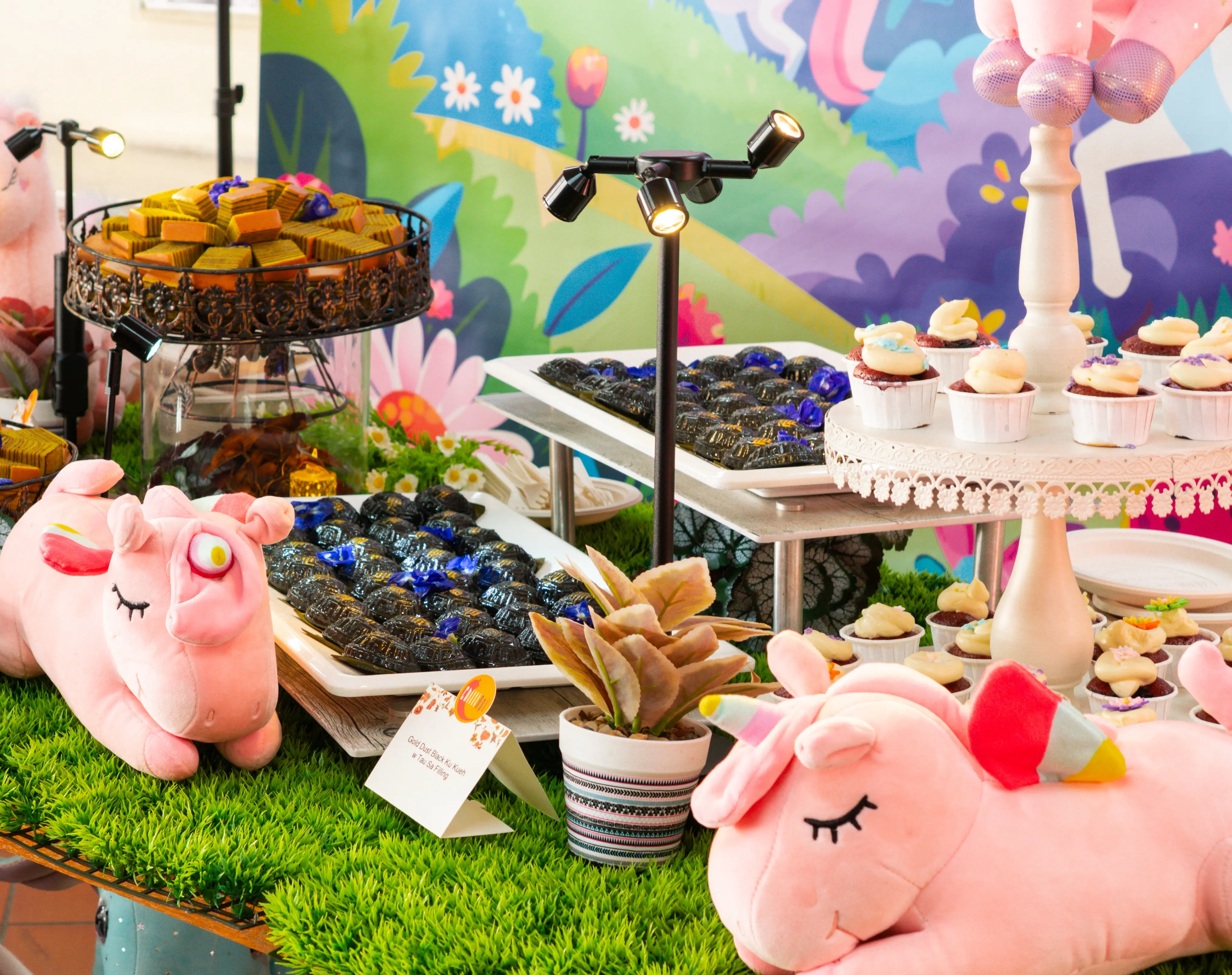 Baby Shower Catering