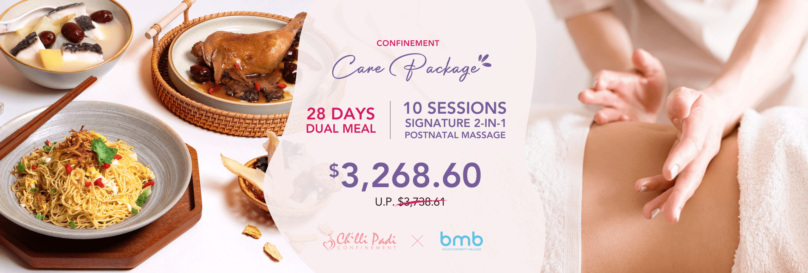 Chilli Padi Confinement Banner 2