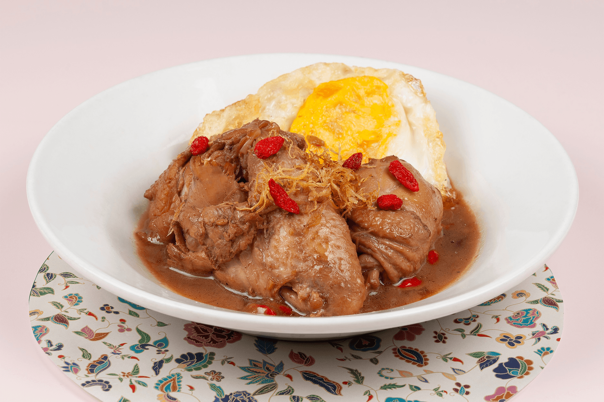 Chicken With Egg