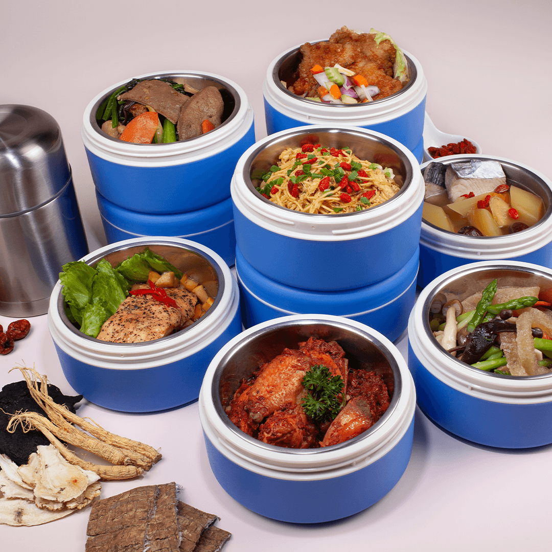 Tingkat Meals