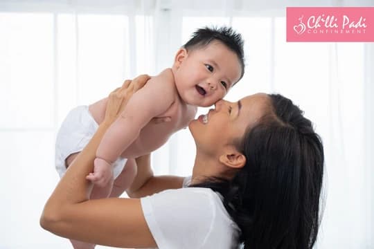 Five Tips for a Smooth Confinement