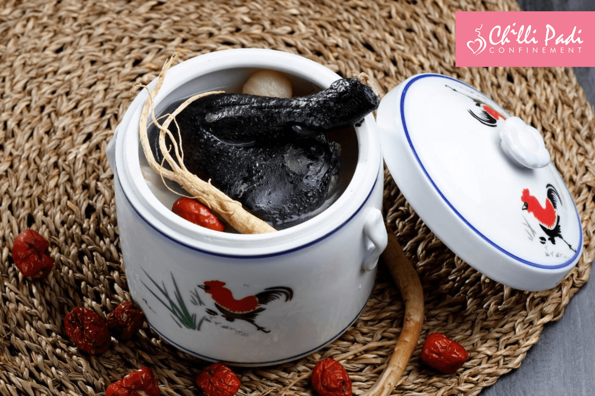 Benefits Of Drinking Confinement Soup