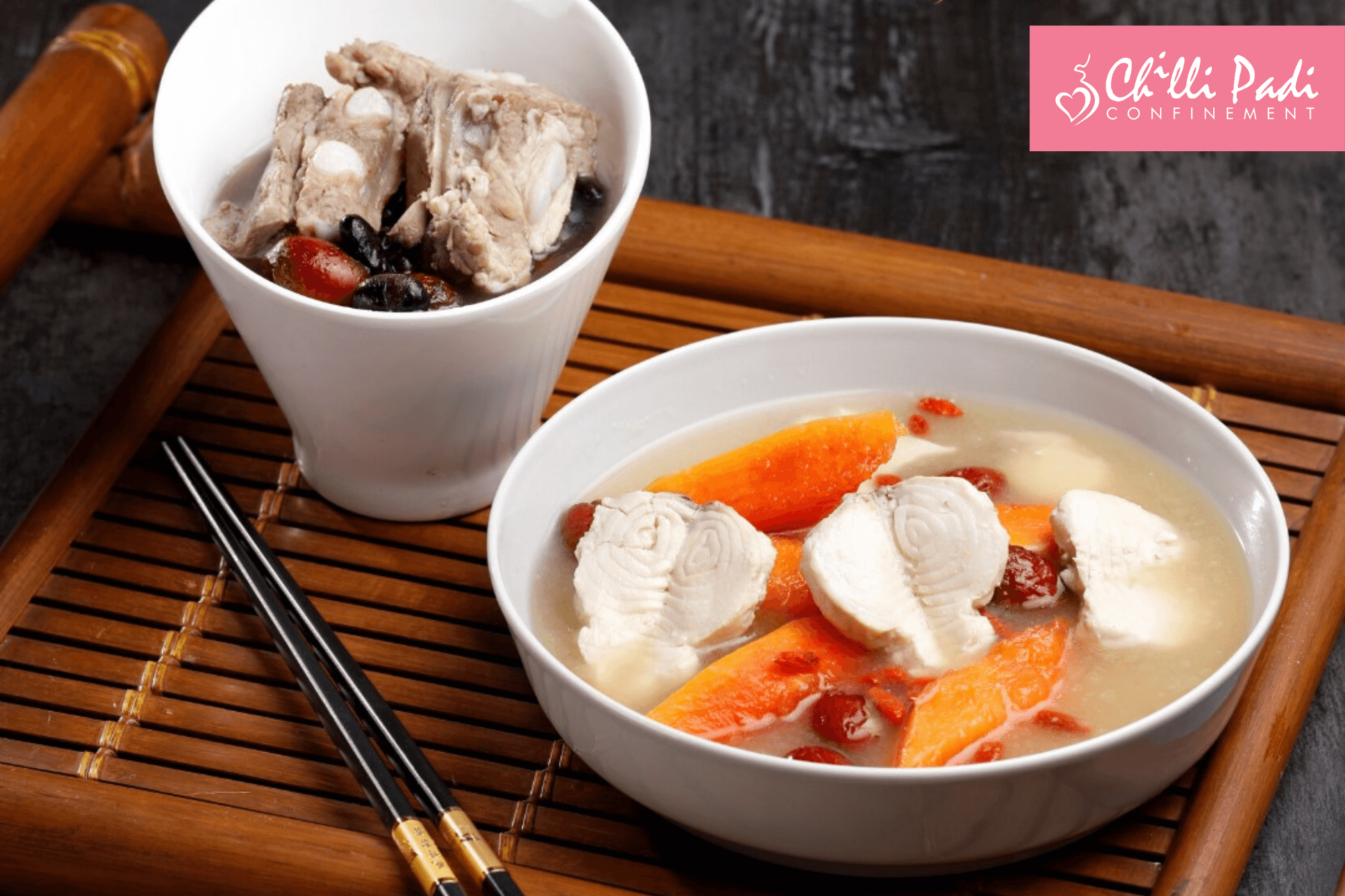 Revitalise Your Body with 28 Days of Confinement Soup