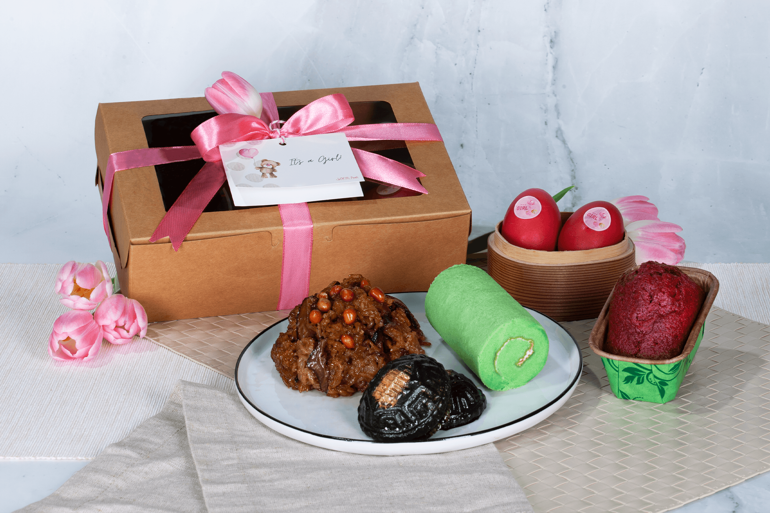 Savoury Cheer gift set