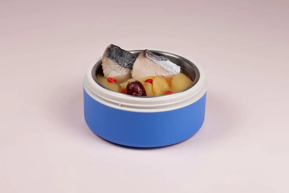 Papaya fish soup product image